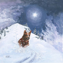 Load image into Gallery viewer, Artist Series Trucker Hat - Mount Bailey by Adam Haynes