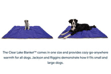 Load image into Gallery viewer, Clear Lake Blanket™
