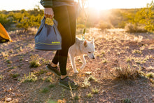 Load image into Gallery viewer, Kibble Kaddie™ Dog Food Travel Bag

